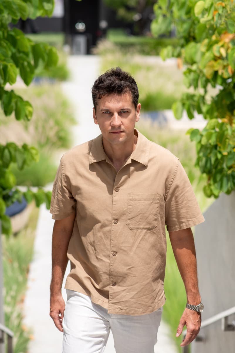 Alexandre Beaumont, ผู้ร่วมก่อตั้ง of Maison Siam