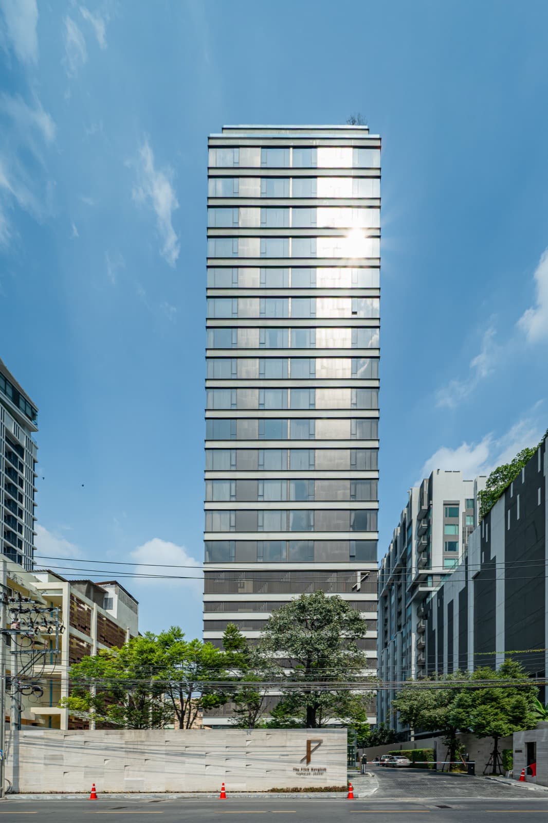 A Bangkok rental property under Maison Siam Asset Care